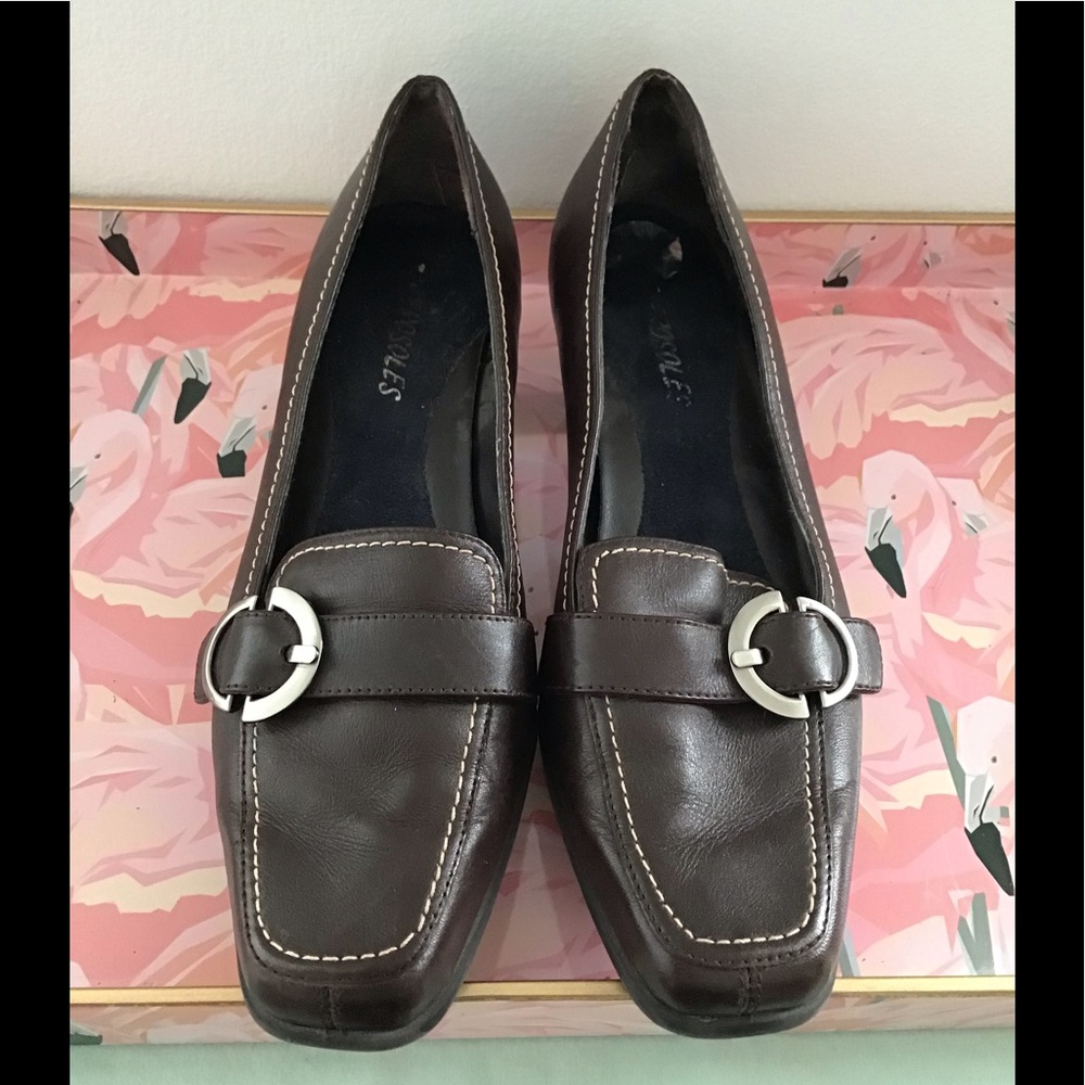 ⚡️Classic Pumps with Buckle